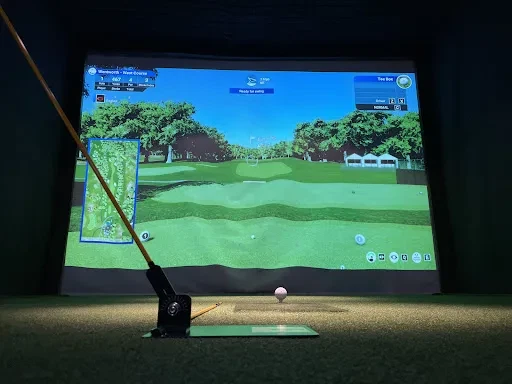 eagles-indoor-golf