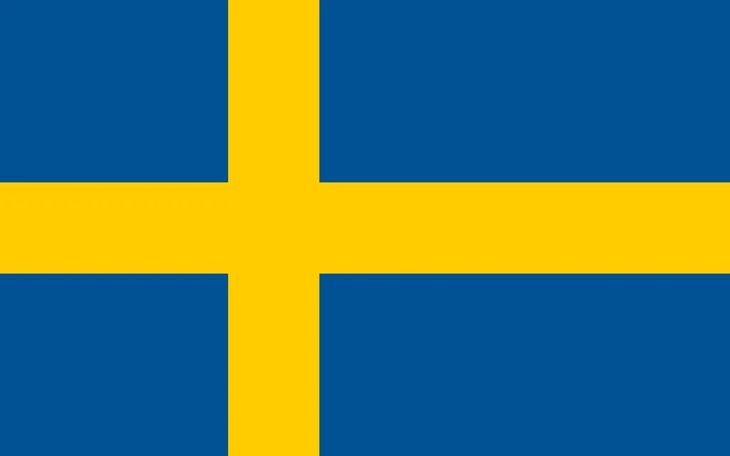 sweden
