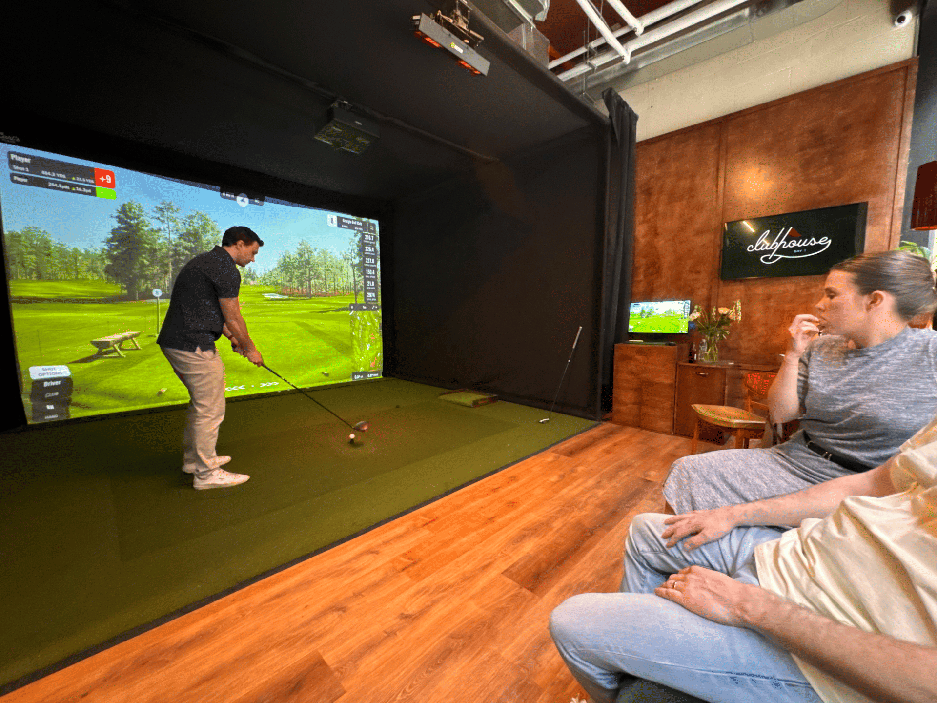 clubhouse
