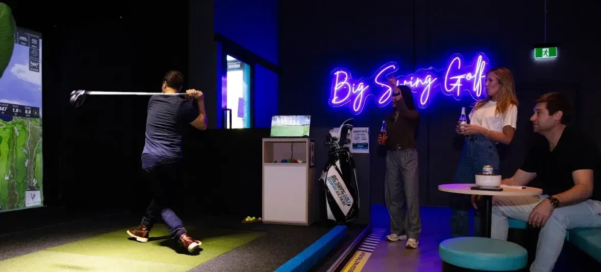 big-swing-golf-booragoon